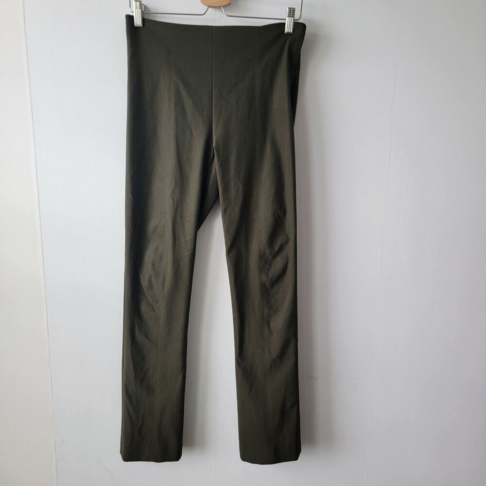 MM.Lafleur womens The Foster Cigarette Pant size‎ 6 PowerStretch High rise